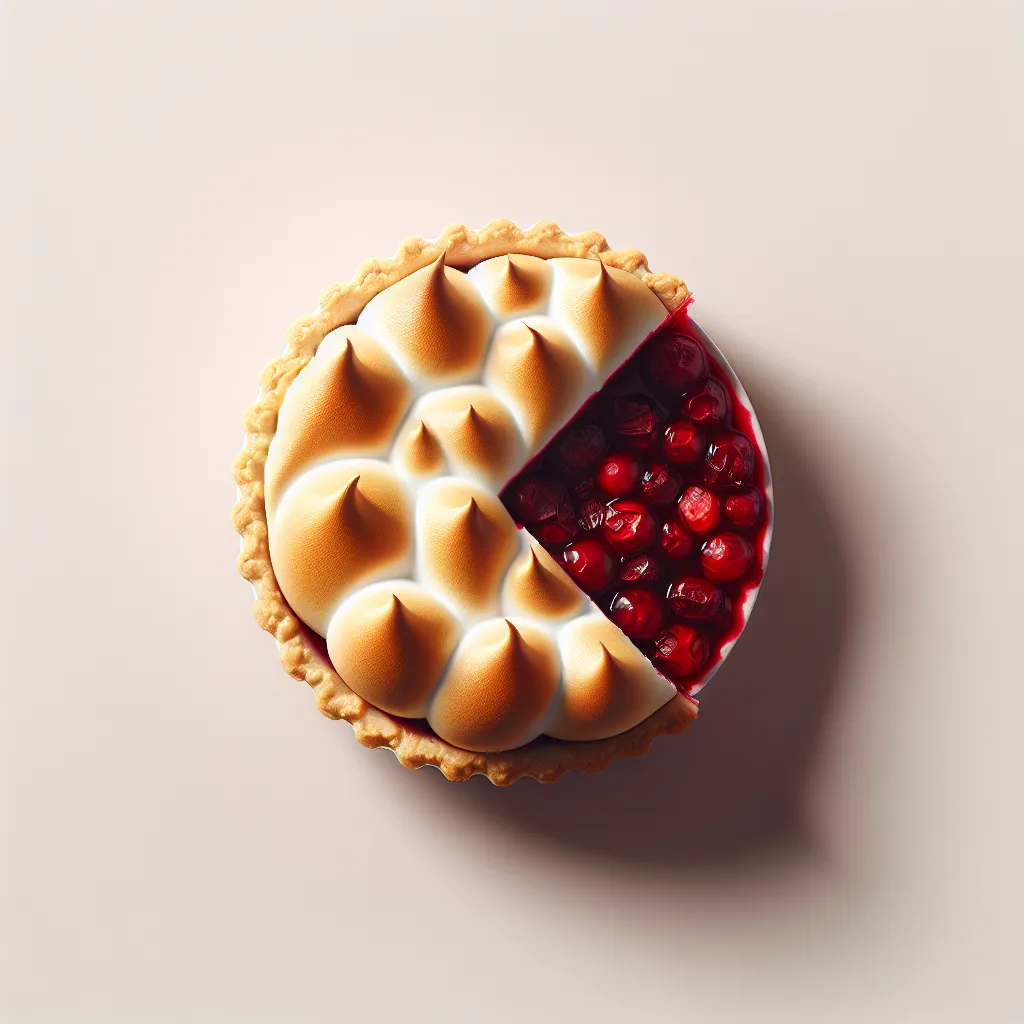 Cranberry Dream Pie: A Vegan Thanksgiving Delight