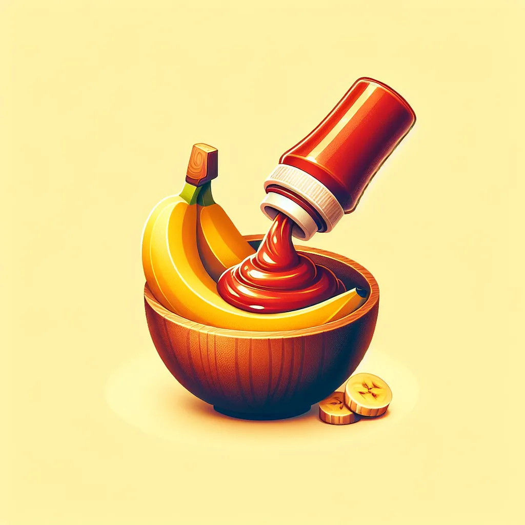 Banana Ketchup: The Sweet and Savory Secret You Need in Your Life
