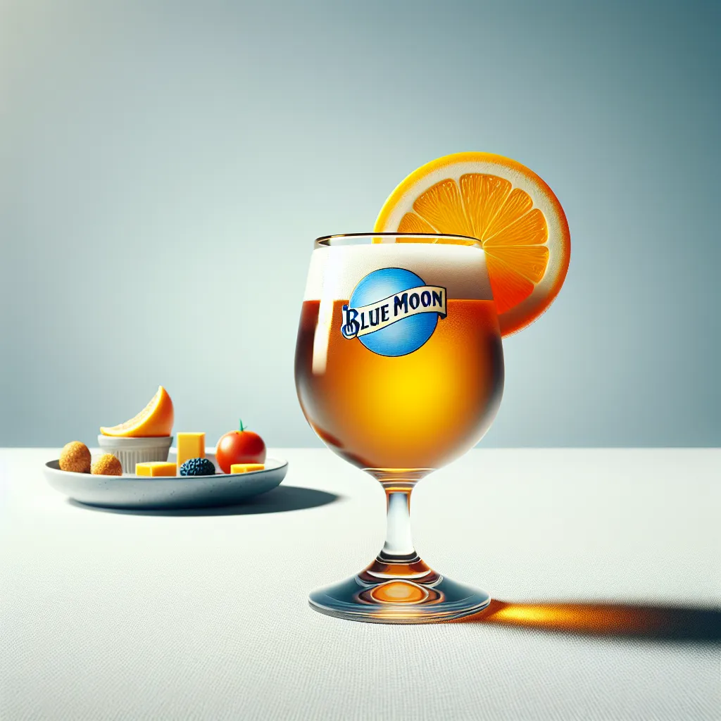 Unlocking the Secrets of Blue Moon: A Flavor Adventure