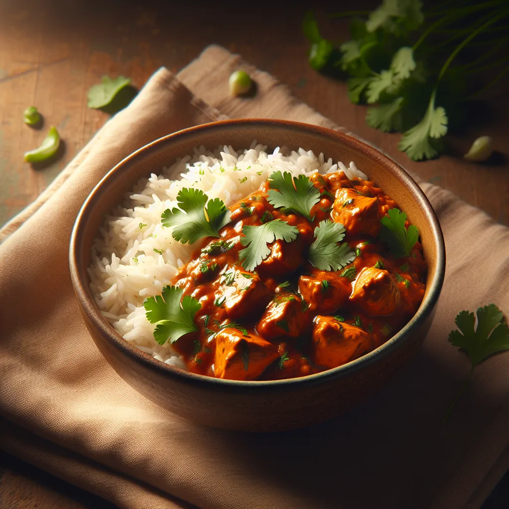 Homemade Tikka Masala: A Flavorful & Easy Weeknight Meal