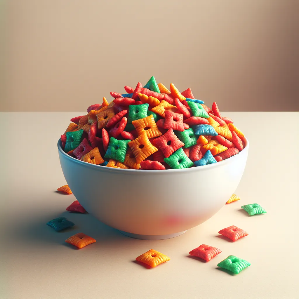 Chex Mix Mania: A Sweet and Healthy Twist!