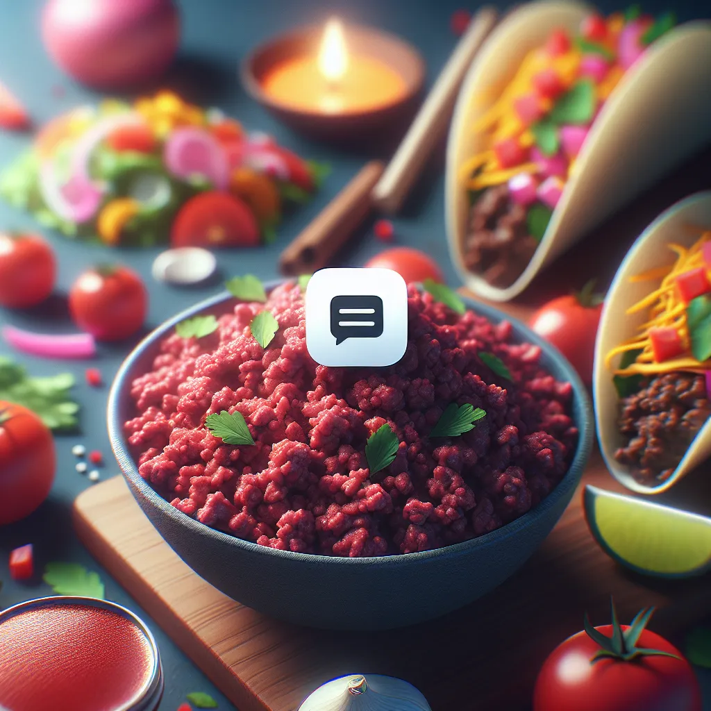 Taco Time Transformation: From Bland to Grand with Menuistia!