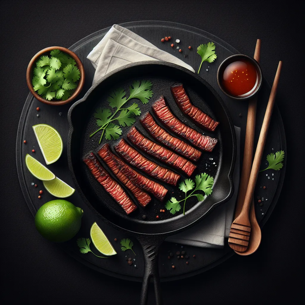 Sizzle Your Way to Deliciousness: The Ultimate Guide to Healthy Carne Asada