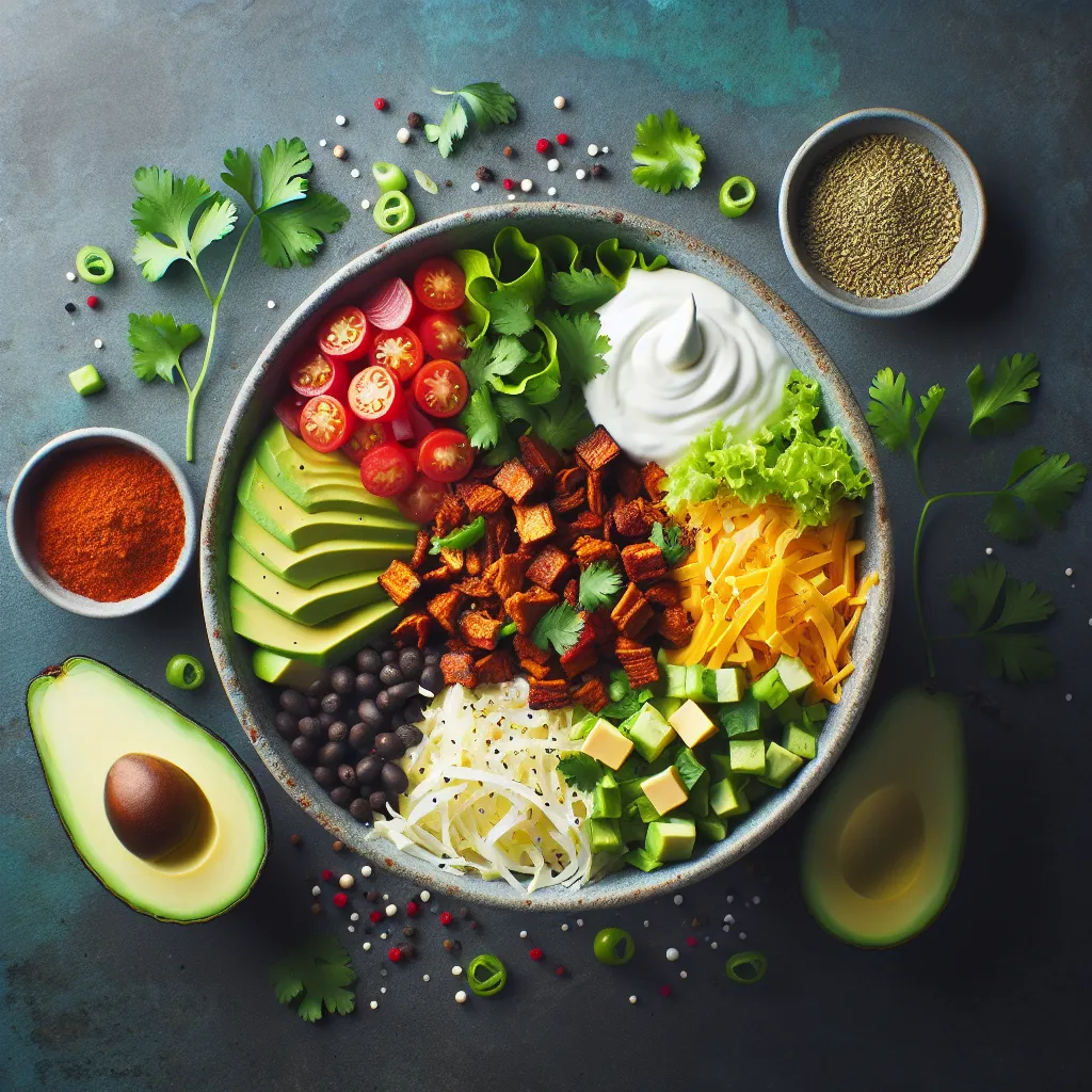 Spice Up Your Week with a Zesty Pork Fiesta Bowl