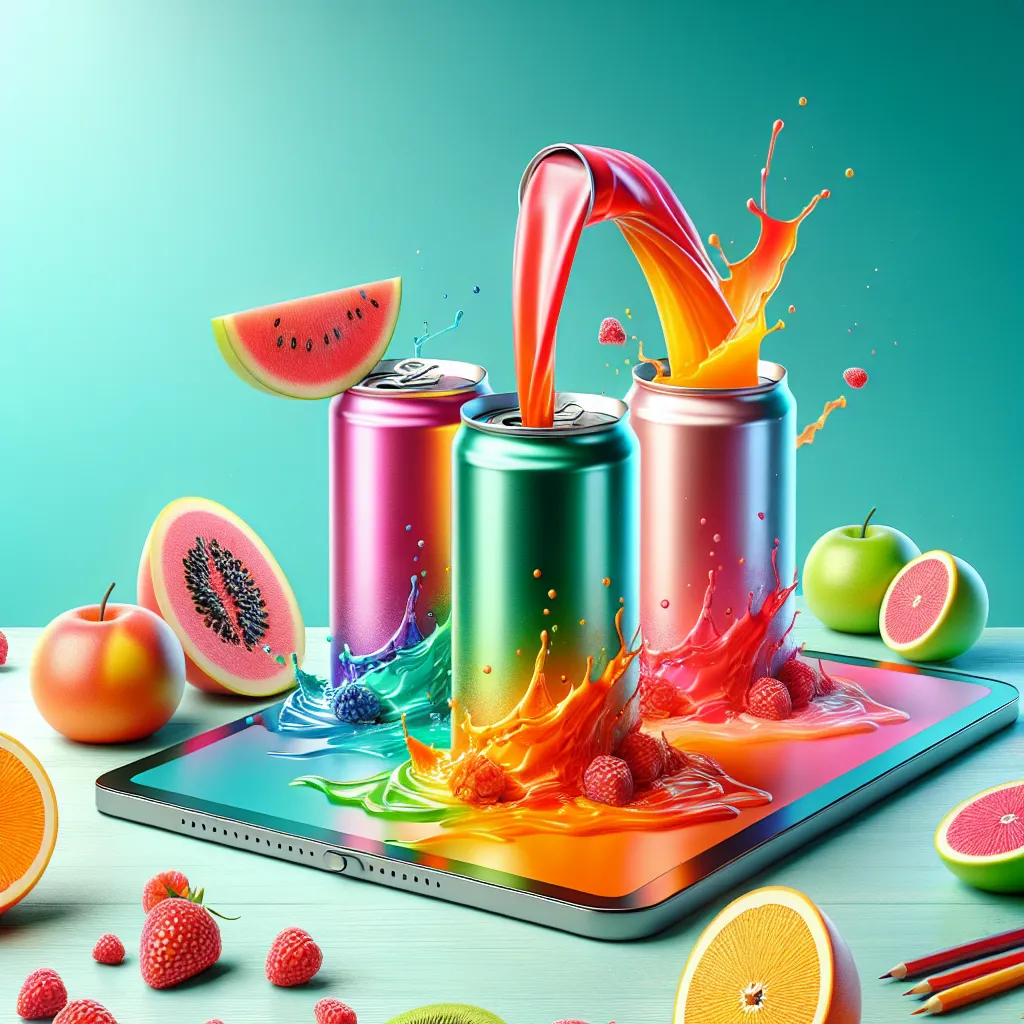 Unicorns, Candy & Beyond: Decoding the Craziest Energy Drink Flavors