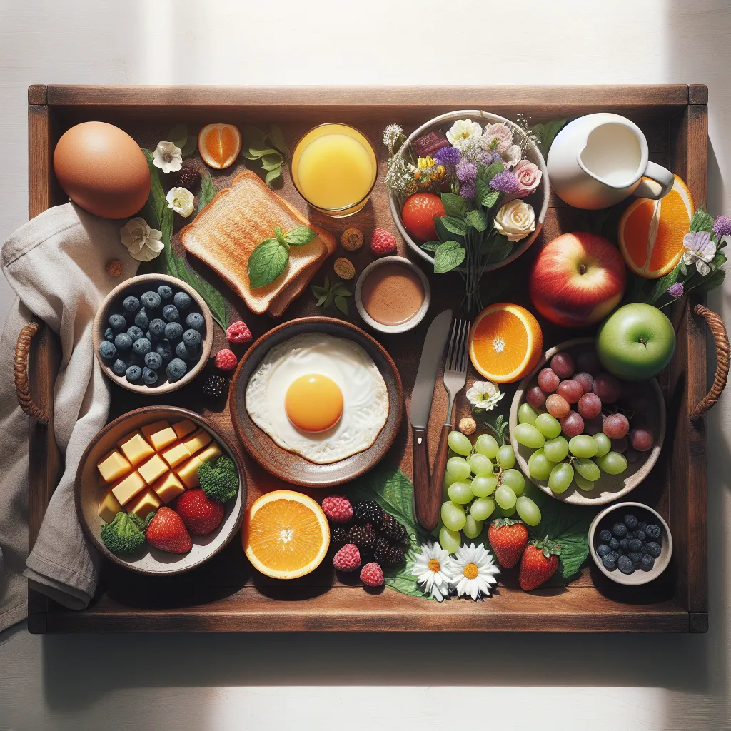 Spice Up Mother's Day: A Delicious & Healthy Surprise!