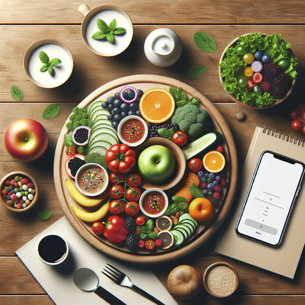 Your 21-Day Healthy Eating Adventure: A Fun Guide to Portion Control!