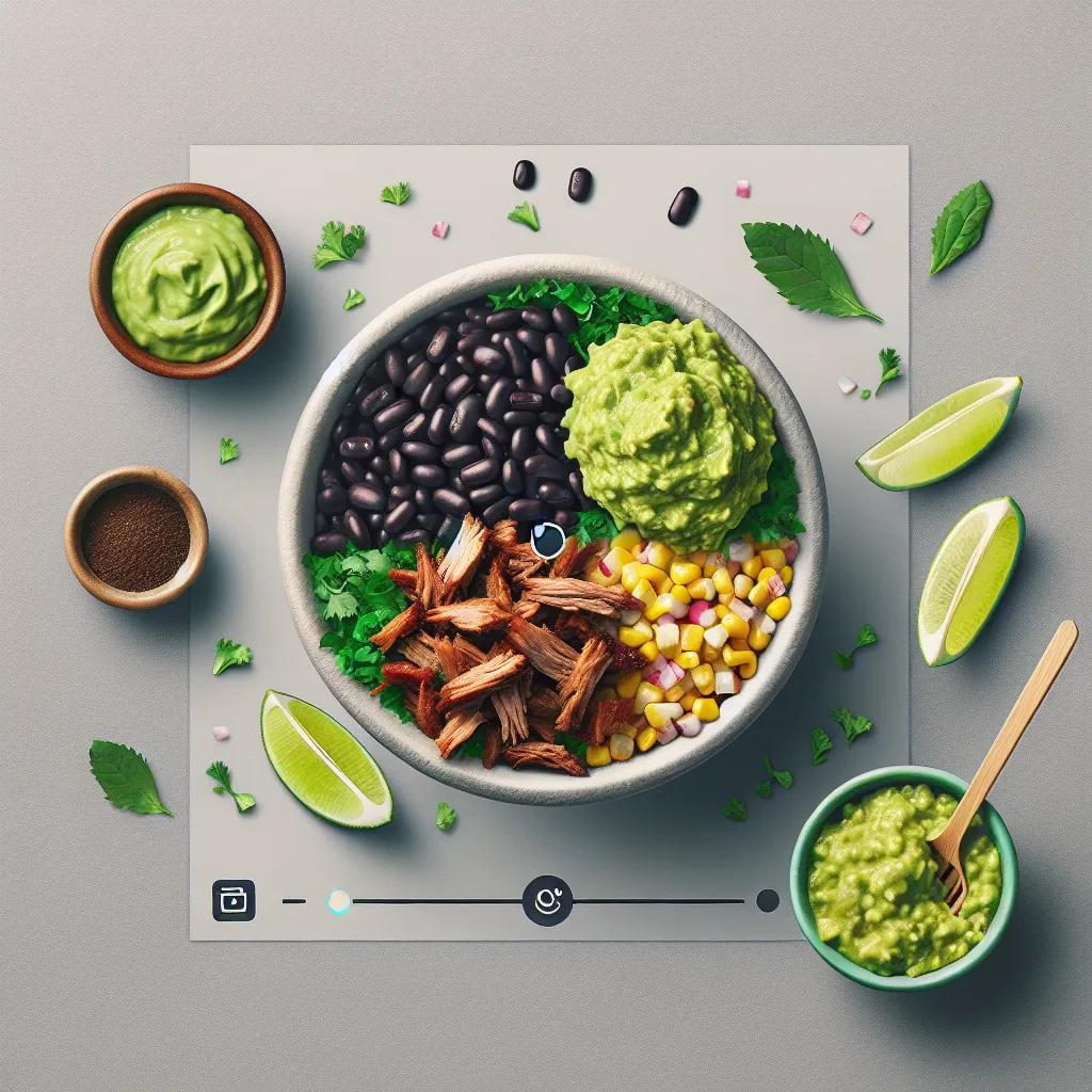 Deconstructed Deliciousness: My Carnitas Bowl Adventure