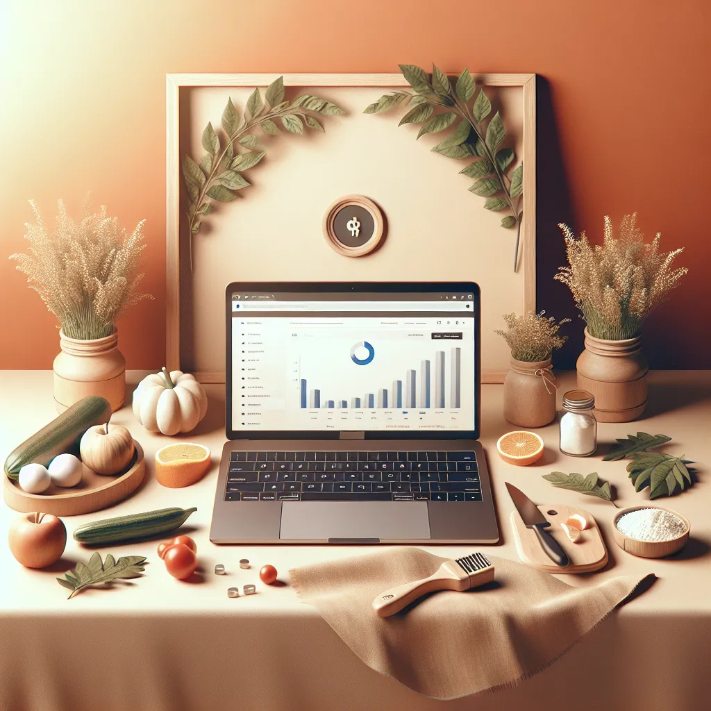 Unlocking the Secrets of Food Blog Monetization: A Journey of Learning and Growth