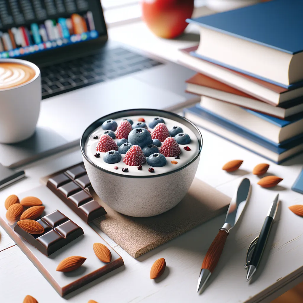 Fuel Your Focus: Delicious and Nutritious Snacks for Study Success