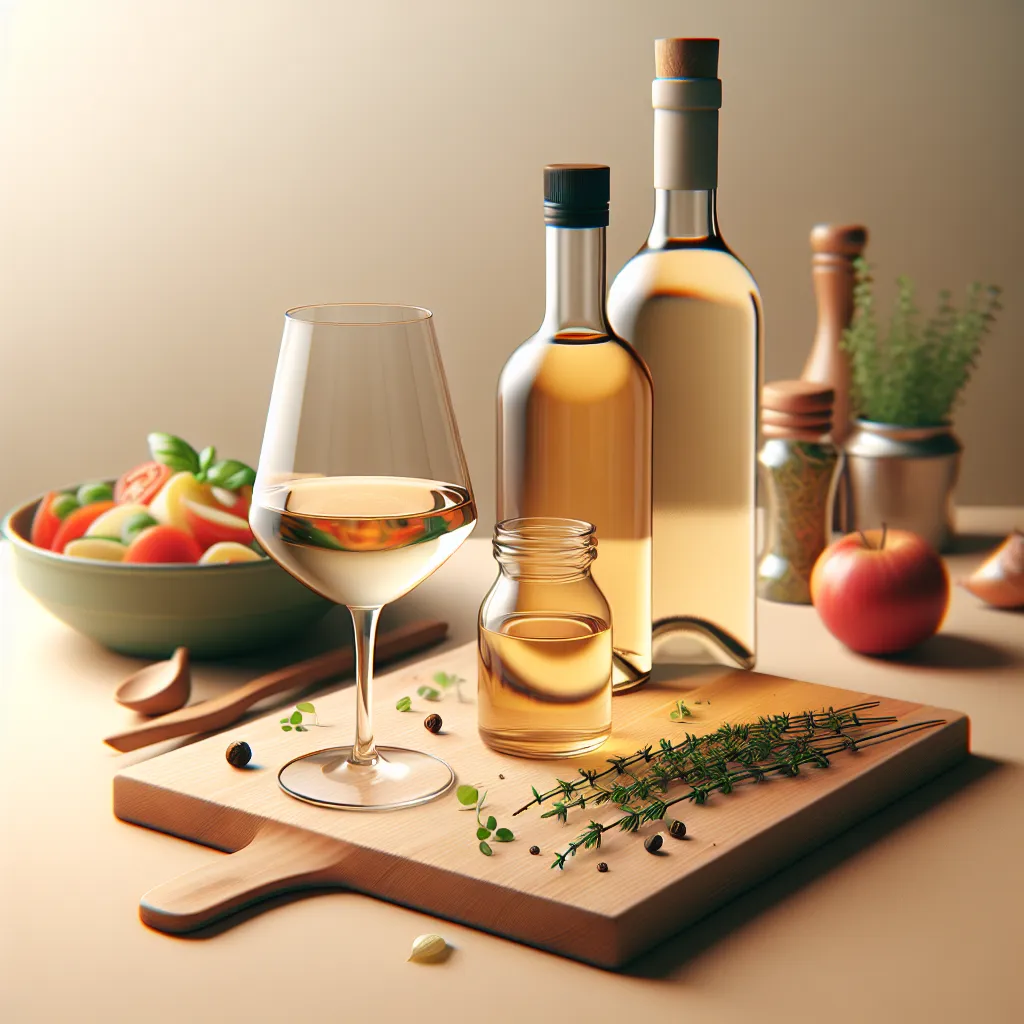 Sherry? More Like Share-y! Fantastic Flavor Swaps for Your Culinary Creations