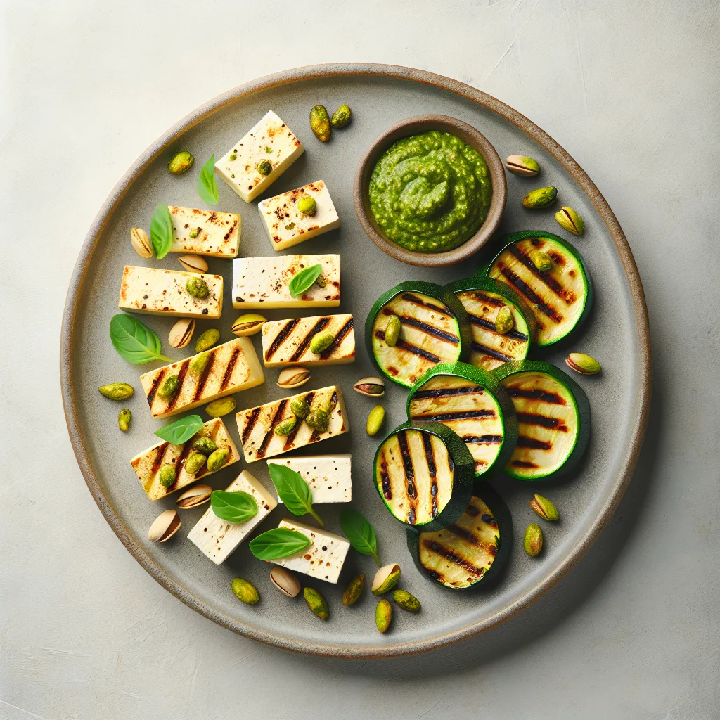Zucchini's Zest: A Summer Grilling Adventure