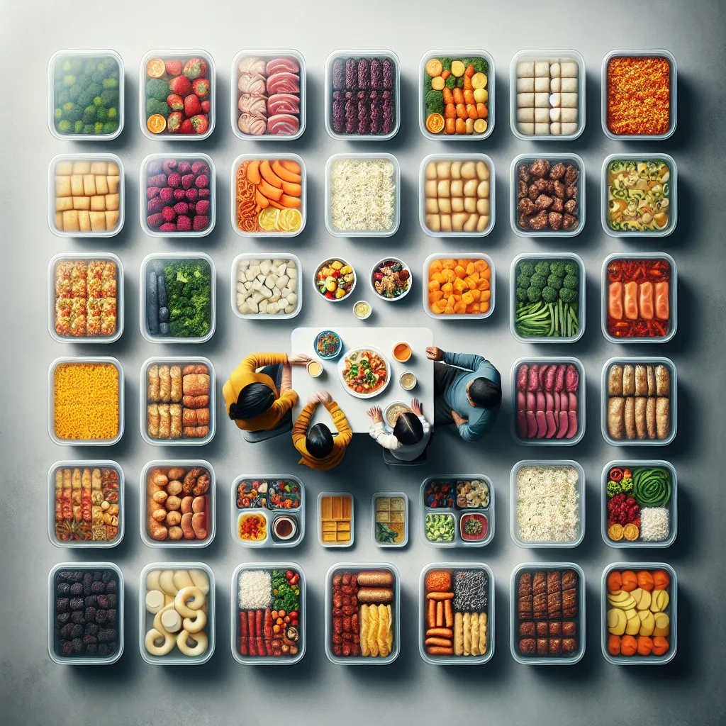 Conquer Your Kitchen: 22 Delicious Freezer Meals for Busy Lives