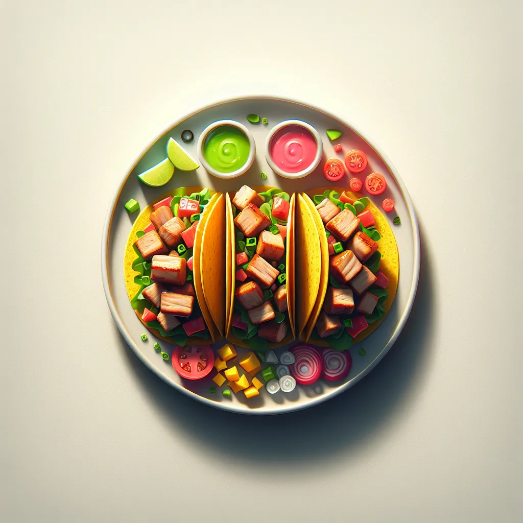 Pork Tacos: A Flavor Fiesta for the Health-Conscious Cook