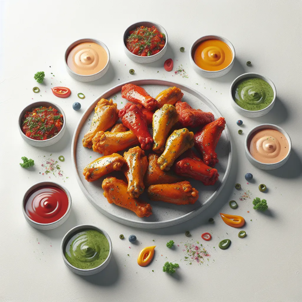 Wing It! Five Healthy Twists on a Classic Treat