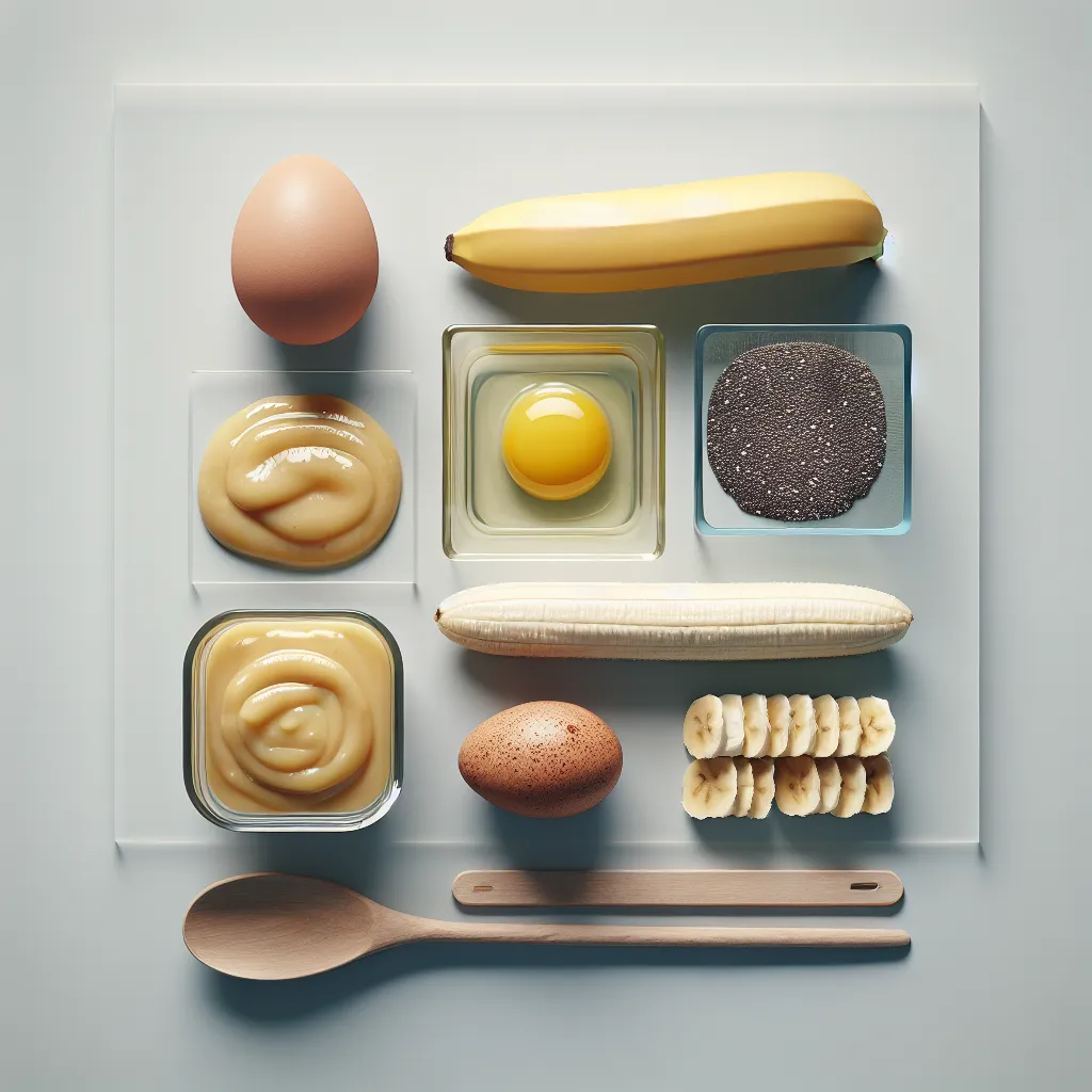 Egg-cellent Alternatives: Baking Without Eggs