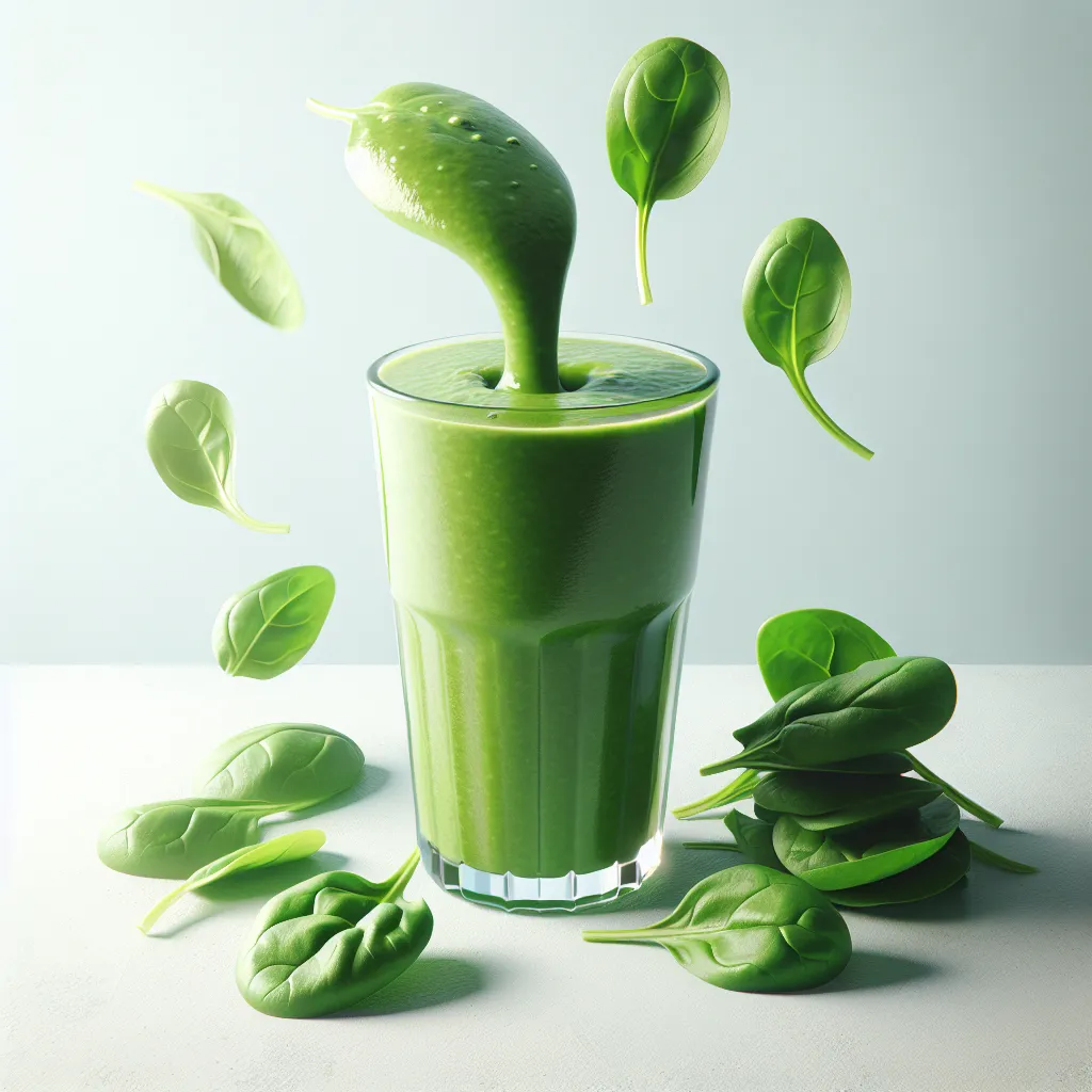 Green Power: My Hilarious Smoothie Saga and How to Not Turn Into a Spinach Monster
