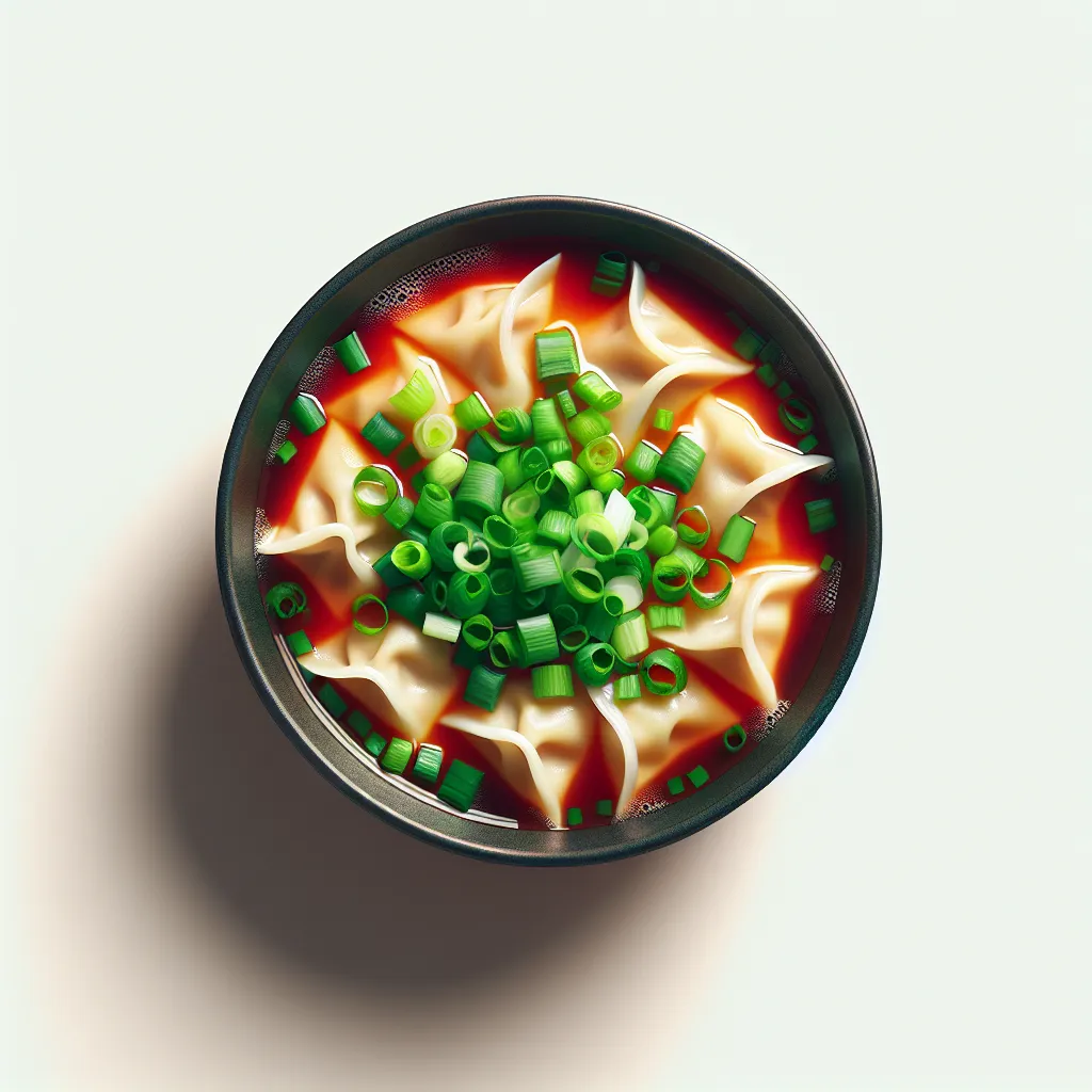 Wonton-derful Soup: A Healthy Twist on a Classic Comfort
