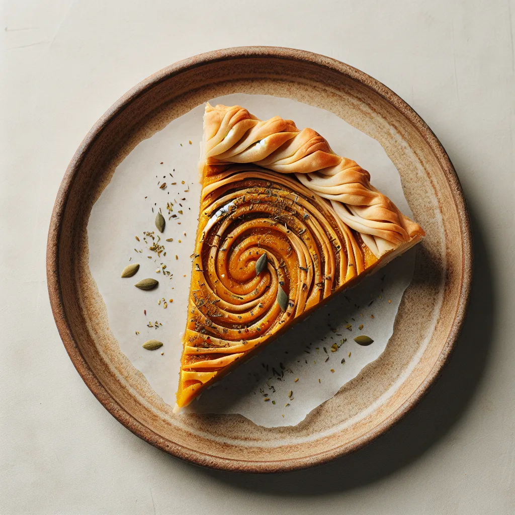 Whirlwind of Flavors: A Vegan Festive Pie Adventure