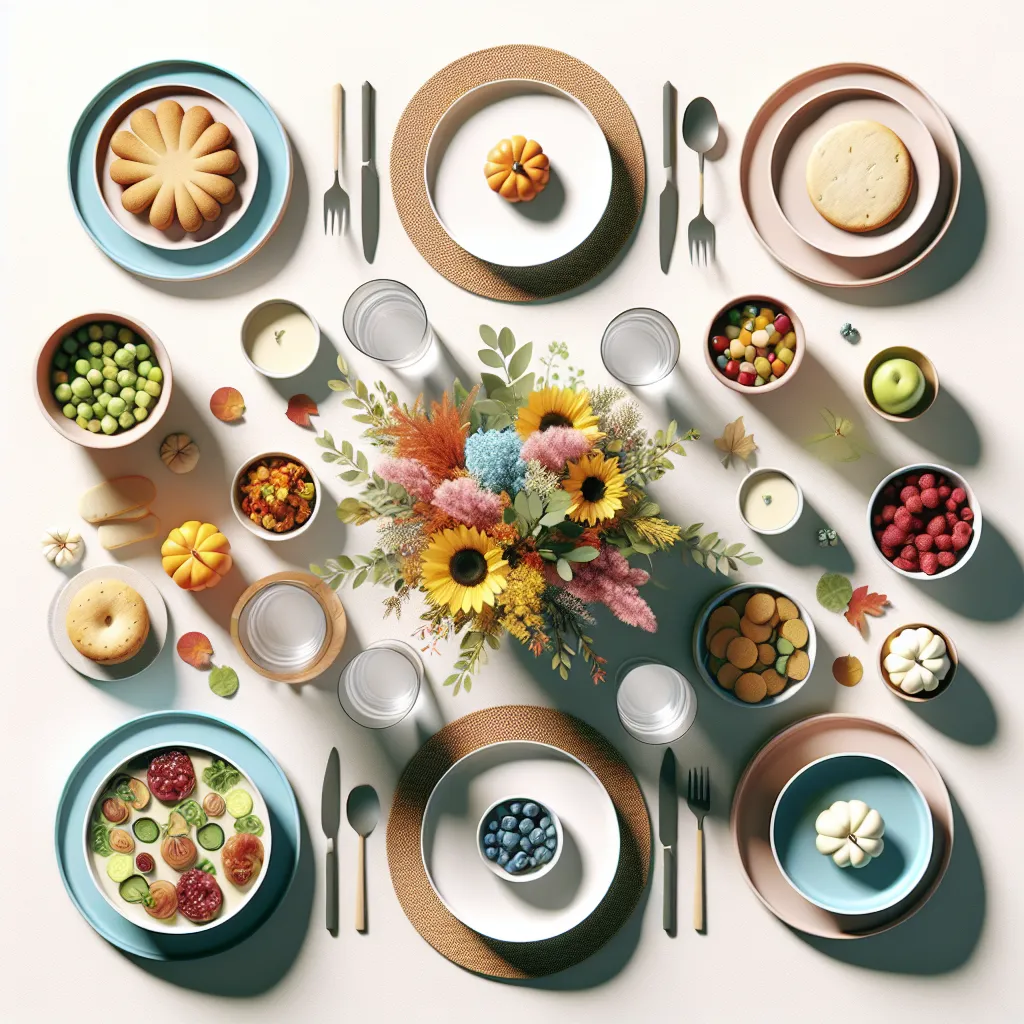 Friends, Food, and Fun: Your Stress-Free Guide to a Fantastic Friendsgiving Feast!