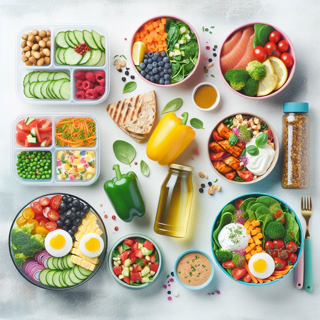 Boost Your Health: A Delicious & Doable 2-Week Meal Plan