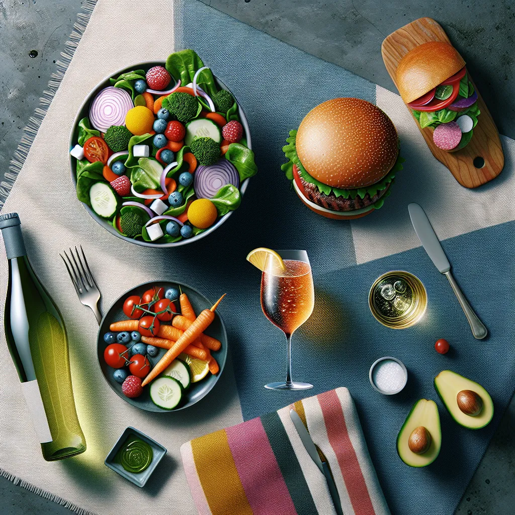 Sizzle into Summer: Your Guide to Healthy & Happy Outdoor Eats