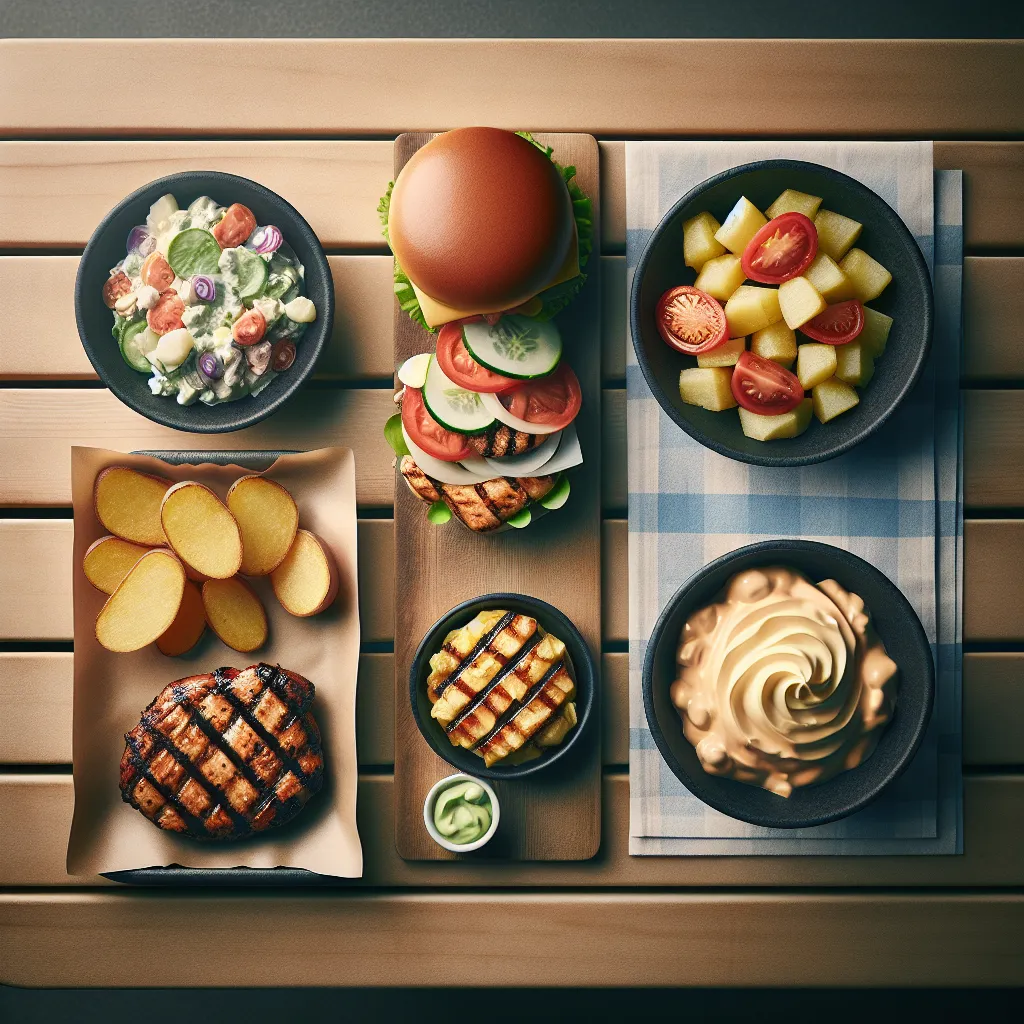 Grill Master's Guide: Healthy Twists on Classic BBQ for a Joyful Feast