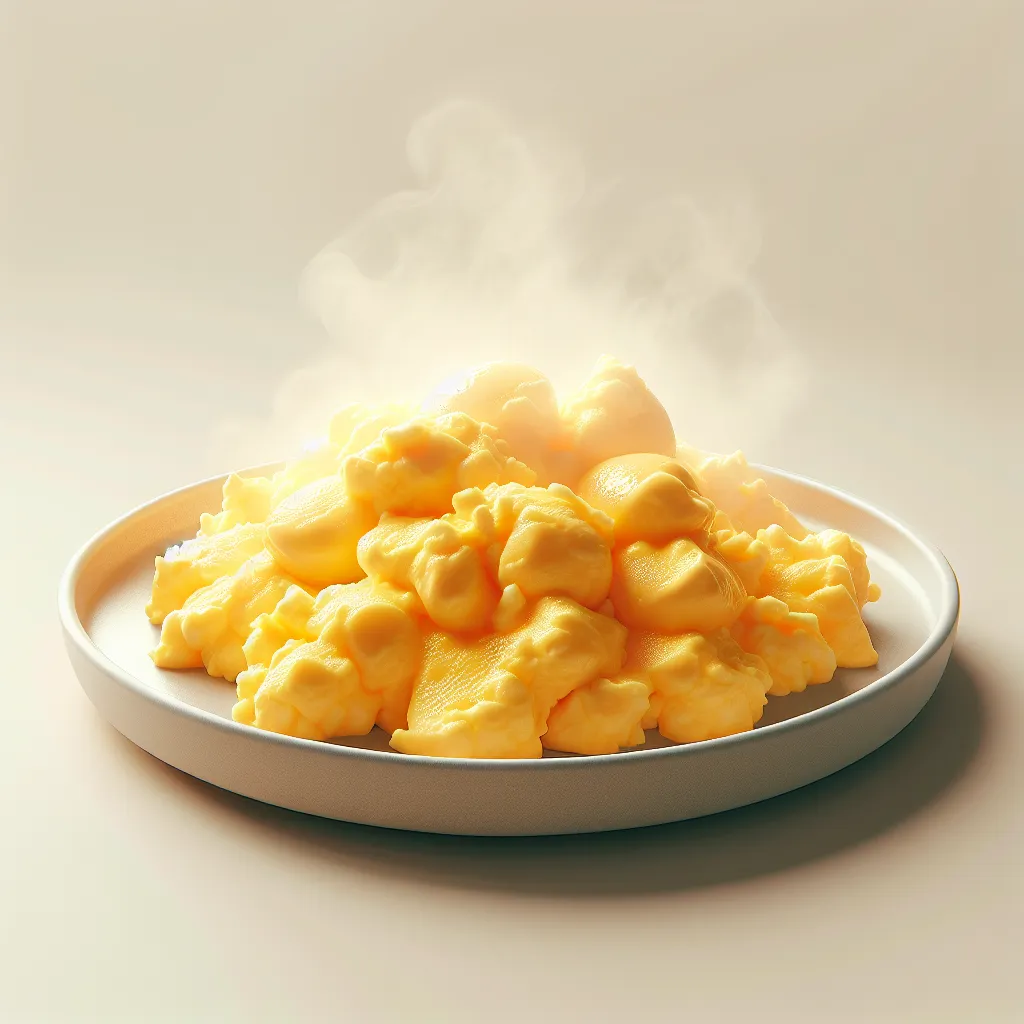 Elevate Your Mornings: The Secret to Fluffy, Dreamy Scrambled Eggs